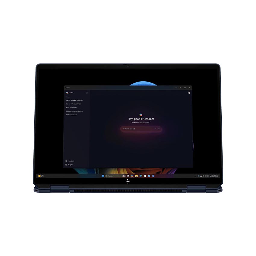 aptop HP OmniBook Ultra Flip 14-fh0097TU (BZ7S3PA) (U7-258V/32GB RAM/1TB SSD/14 2.8K Oled Cảm ứng/Win11/Xanh) 4