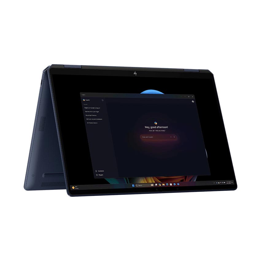 aptop HP OmniBook Ultra Flip 14-fh0097TU (BZ7S3PA) (U7-258V/32GB RAM/1TB SSD/14 2.8K Oled Cảm ứng/Win11/Xanh) 3