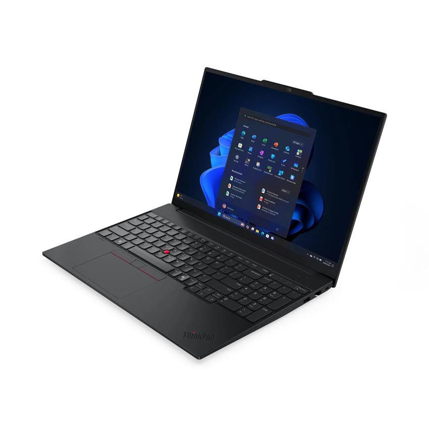 Laptop Lenovo Thinkpad E16 G3 (21TF0043VN) (Core7 240H/32GB RAM/1TB SSD/16 WUXGA/Win11/Đen) 1
