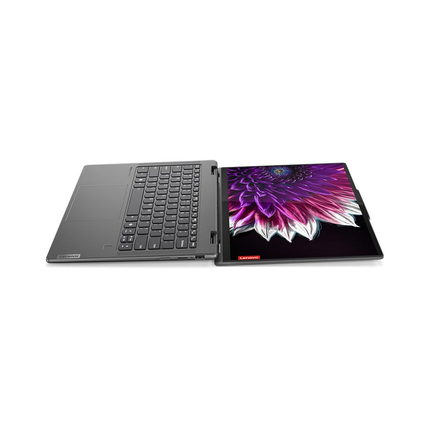 Laptop Lenovo Yoga 7 2 in 1 14ILL9 (83DJ00H9VN) (U7 155H/32GB RAM/1TB SSD/14 2.8K Oled Cảm ứng/Win11/Office365/Xám) 5