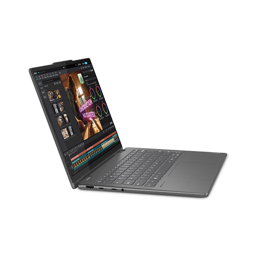 Laptop Lenovo Yoga 7 2 in 1 14ILL9 (83DJ00H9VN) (U7 155H/32GB RAM/1TB SSD/14 2.8K Oled Cảm ứng/Win11/Office365/Xám) 3