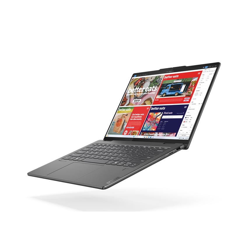 Laptop Lenovo Yoga 7 2 in 1 14ILL9 (83DJ00H9VN) (U7 155H/32GB RAM/1TB SSD/14 2.8K Oled Cảm ứng/Win11/Office365/Xám) 2
