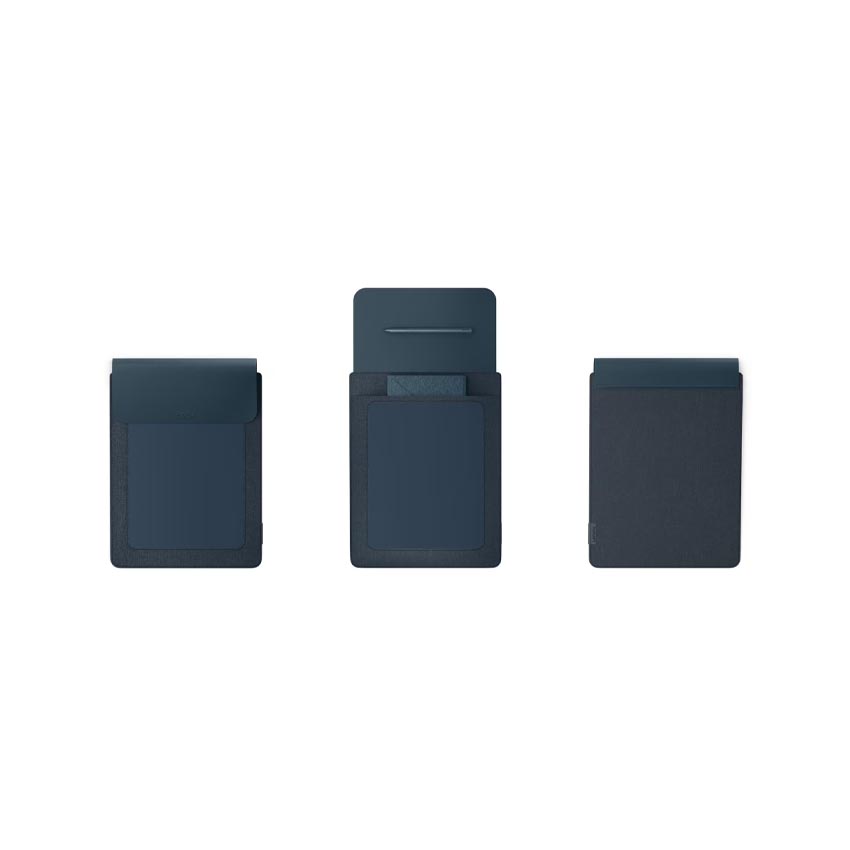 Laptop Lenovo Yoga Book 9 14IAH10 (83KJ002UVN) (U9 285H/32GB RAM/1TB SSD/2x14 2.8K Cảm ứng/Win11/Office H&S/Xanh) 24