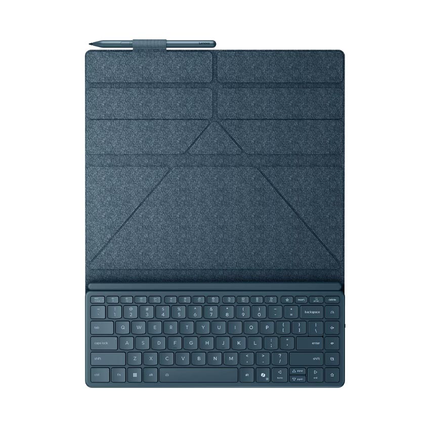 Laptop Lenovo Yoga Book 9 14IAH10 (83KJ002UVN) (U9 285H/32GB RAM/1TB SSD/2x14 2.8K Cảm ứng/Win11/Office H&S/Xanh) 23