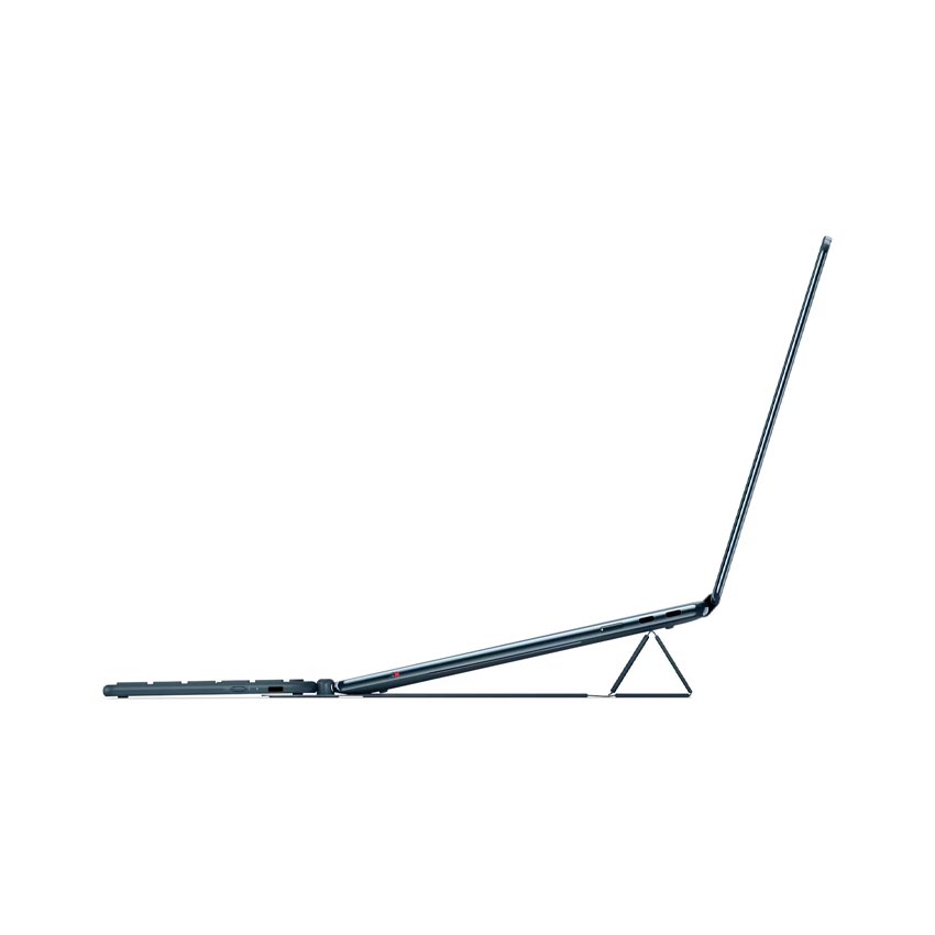 Laptop Lenovo Yoga Book 9 14IAH10 (83KJ002UVN) (U9 285H/32GB RAM/1TB SSD/2x14 2.8K Cảm ứng/Win11/Office H&S/Xanh) 19