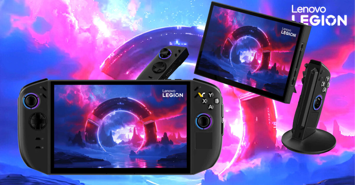 Lenovo Legion Go 2: Cộng đồng Mong chờ tại IFA 2025