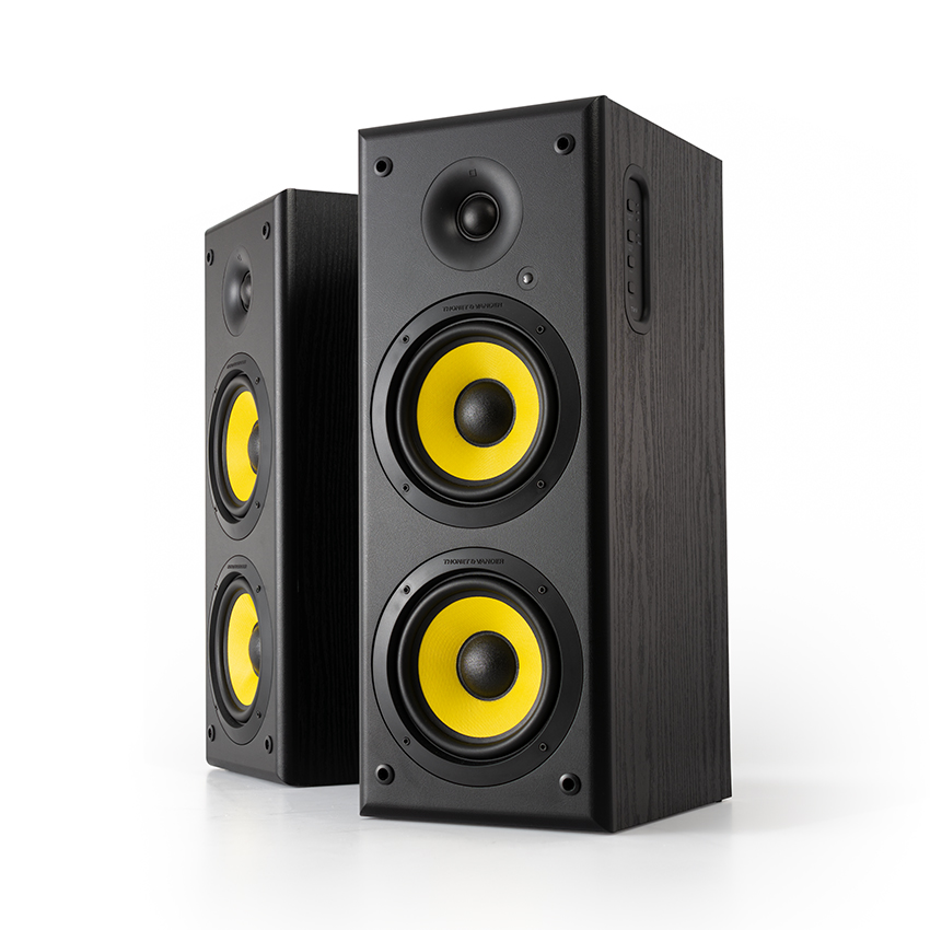 Loa Bluetooth Thonet & Vander HOCH BT (MÀU ĐEN) 2