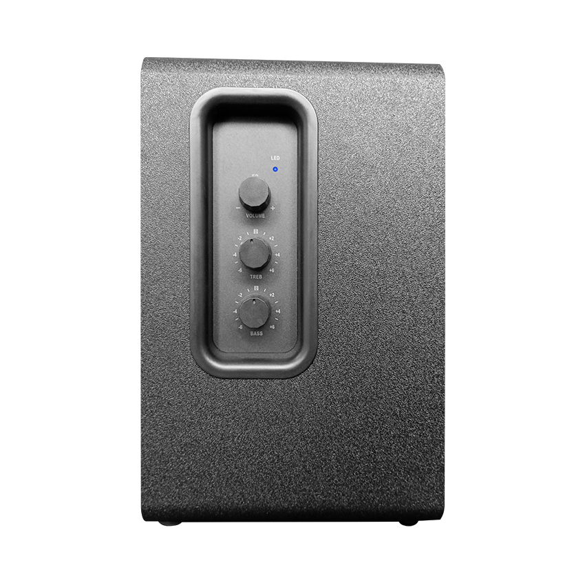 Loa Bluetooth Thonet & Vander KUMPEL 2.0 (MÀU ĐEN) 1