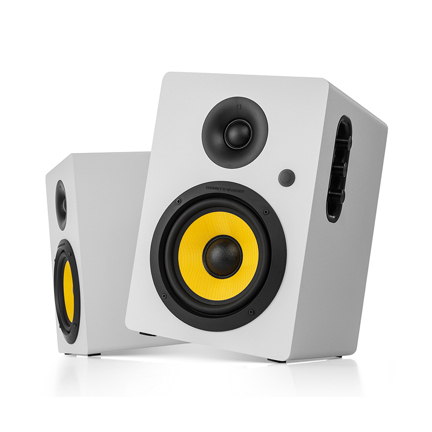 LOA BLUETOOTH THONET & VANDER KURBIS 2.0 (MÀU TRẮNG)