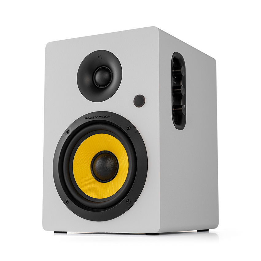 Loa Bluetooth Thonet & Vander KURBIS 2.0 (màu trắng) 4