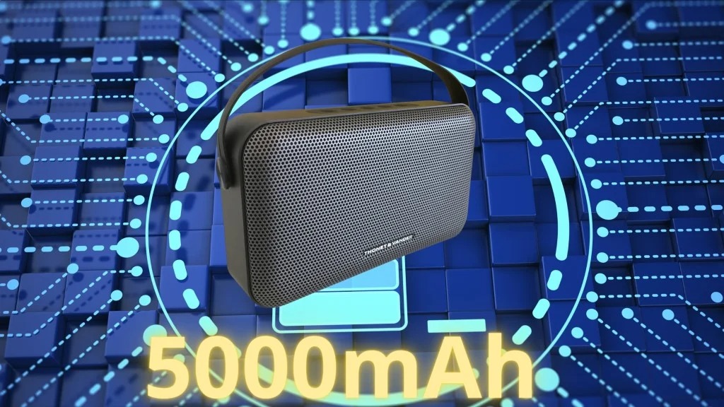 Loa Bluetooth Thonet & Vander ZIEGEL 4