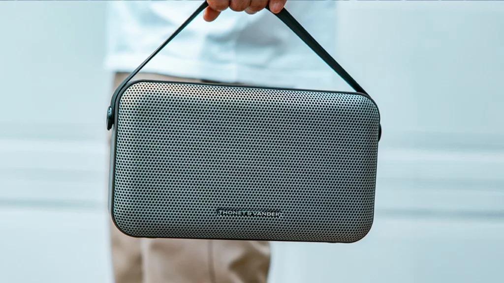 Loa Bluetooth Thonet & Vander ZIEGEL 5