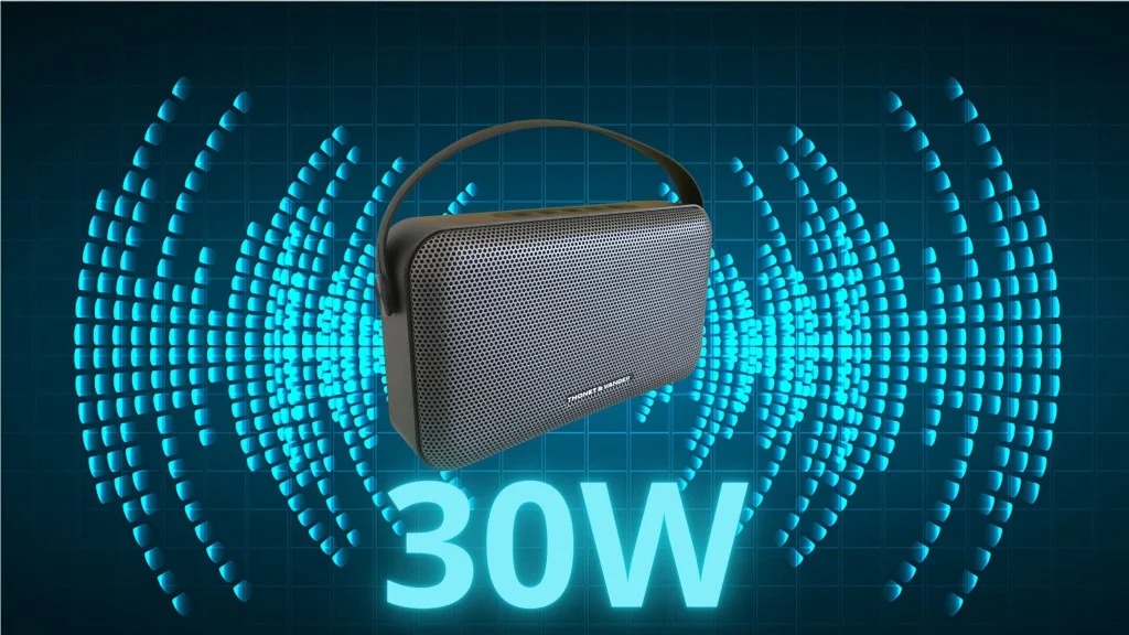 Loa Bluetooth Thonet & Vander ZIEGEL 3