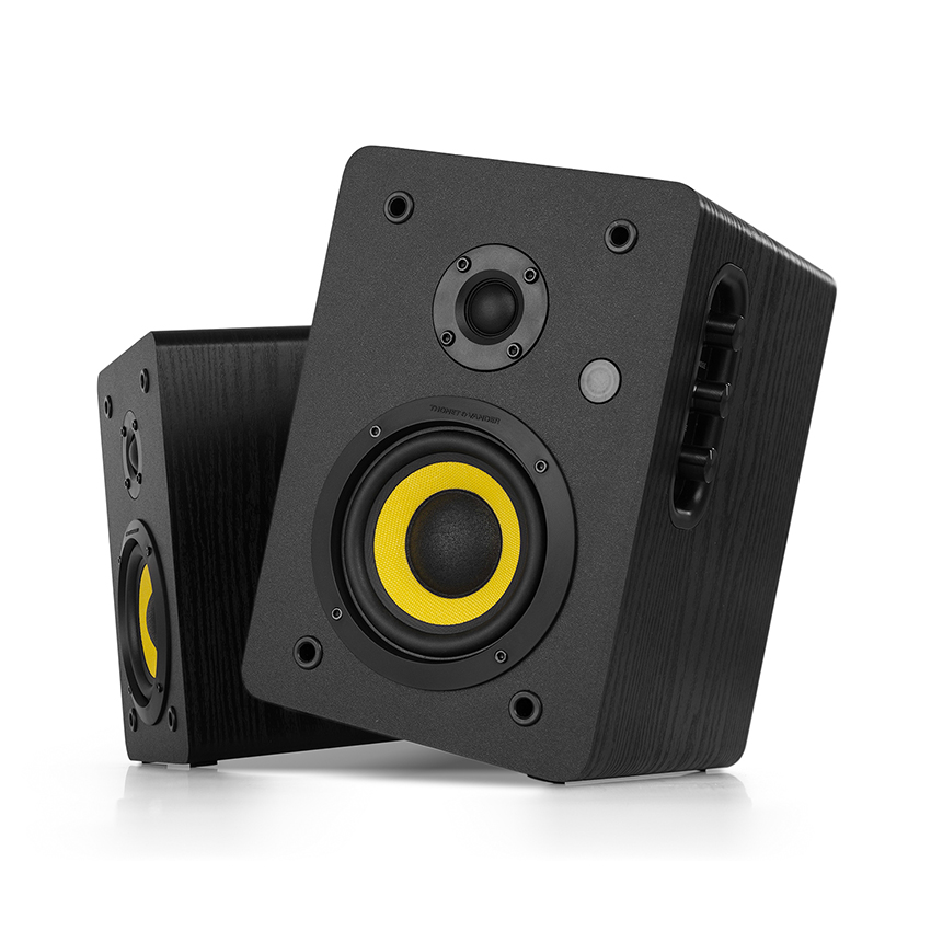 Loa Kiểm Âm Bluetooth Thonet & Vander Vertrag 2.0 (MÀU ĐEN) 1