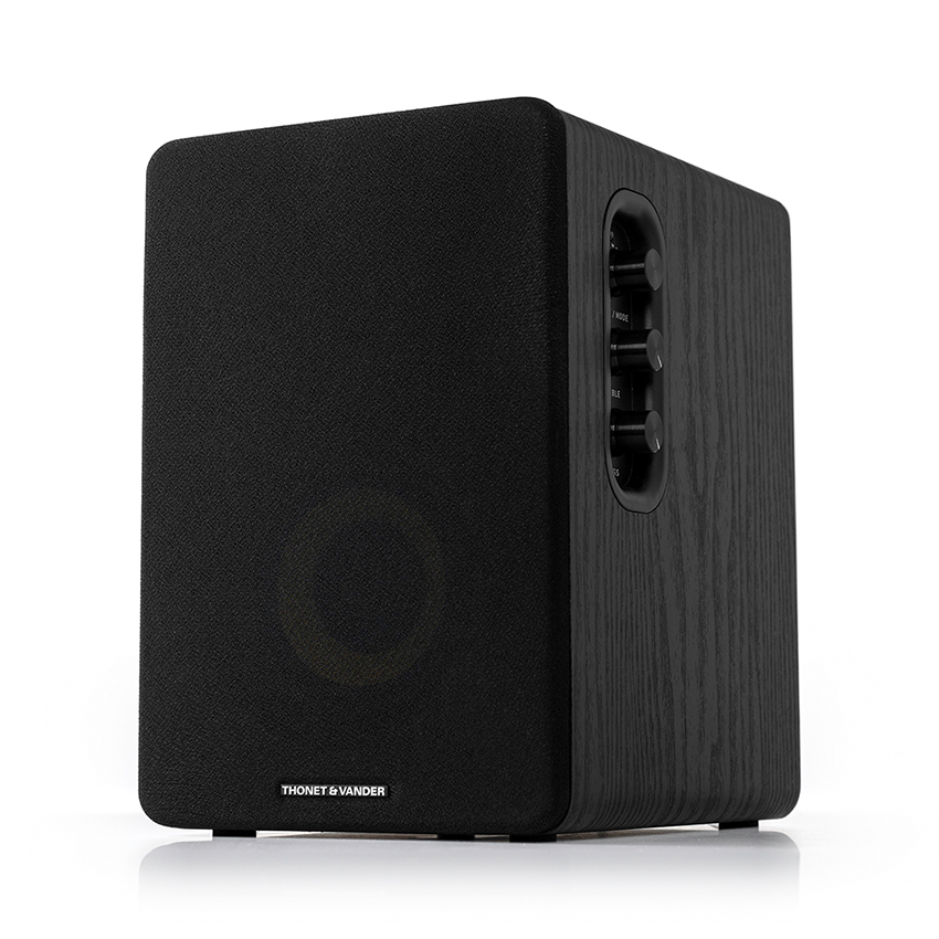 Loa Kiểm Âm Bluetooth Thonet & Vander Vertrag 2.0 (MÀU ĐEN) 4