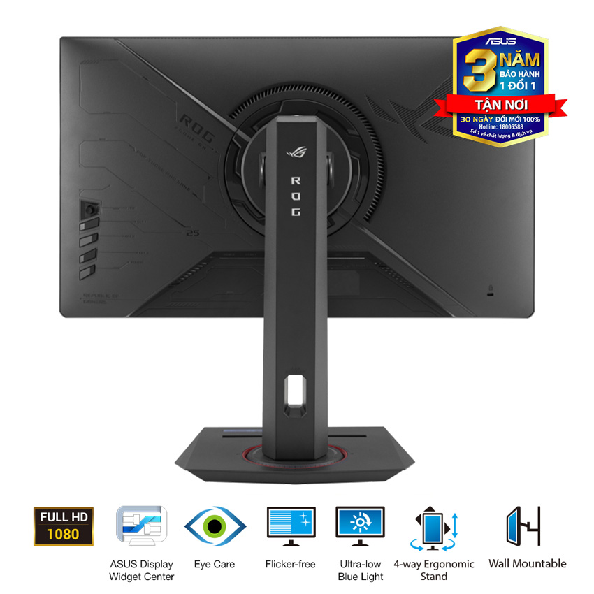Màn hình ASUS ASUS ROG Strix XG259Cms  5