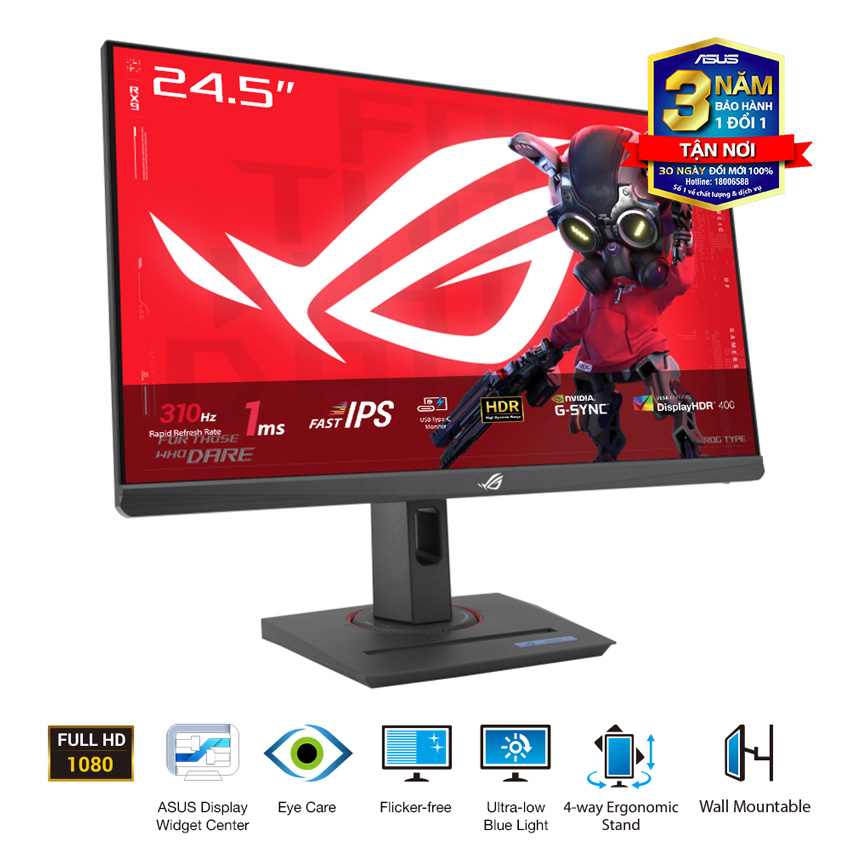 Màn hình ASUS ASUS ROG Strix XG259Cms  1