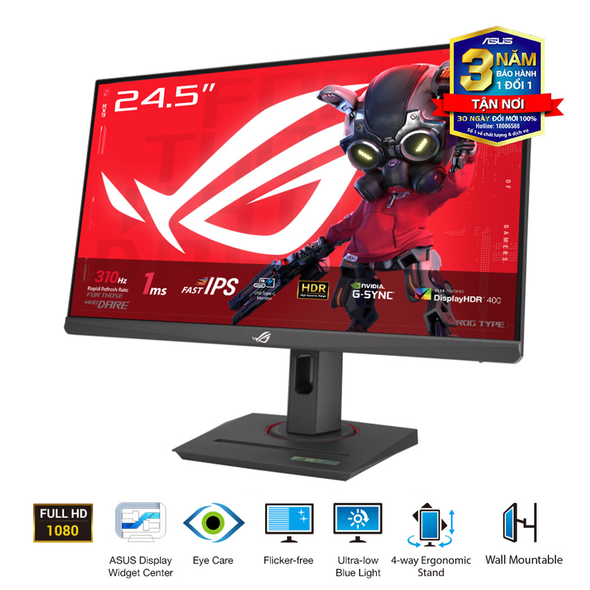 Màn hình ASUS ASUS ROG Strix XG259Cms  2
