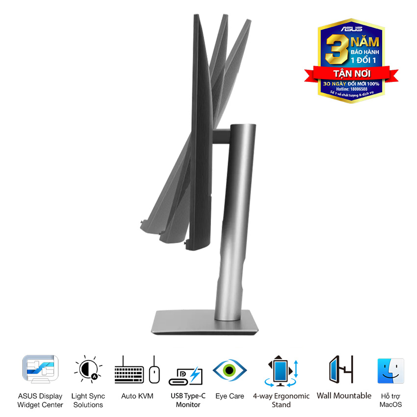 Màn hình ASUS Pro Art PA27JCV  5