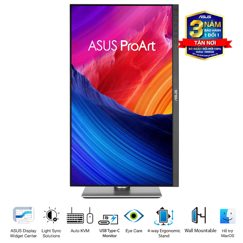 Màn hình ASUS Pro Art PA27JCV  4