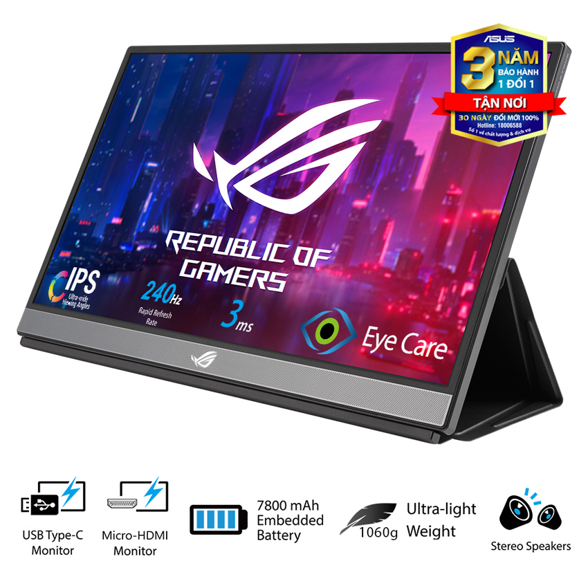  Màn hình ASUS ROG XG27ACS-W 4