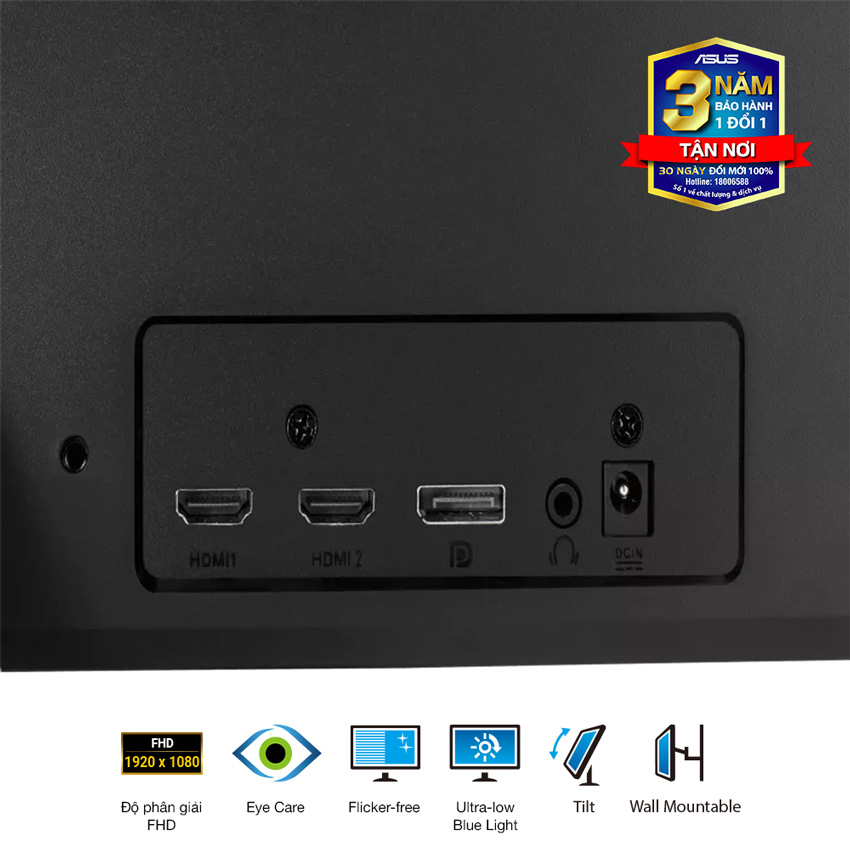  Màn hình ASUS TUF VG249Q3R  4