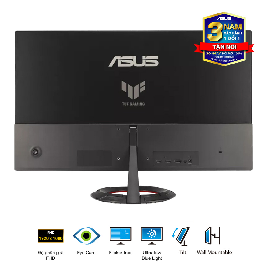  Màn hình ASUS TUF VG249Q3R  3