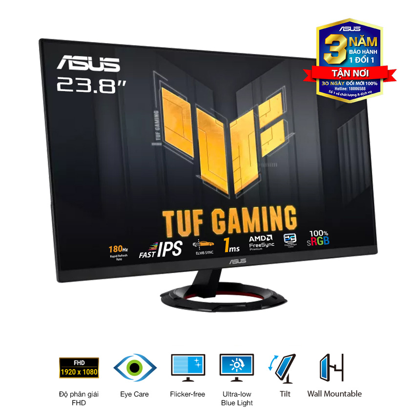  Màn hình ASUS TUF VG249Q3R  1