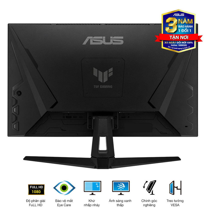 Màn hình ASUS TUF VG279QE5A 4
