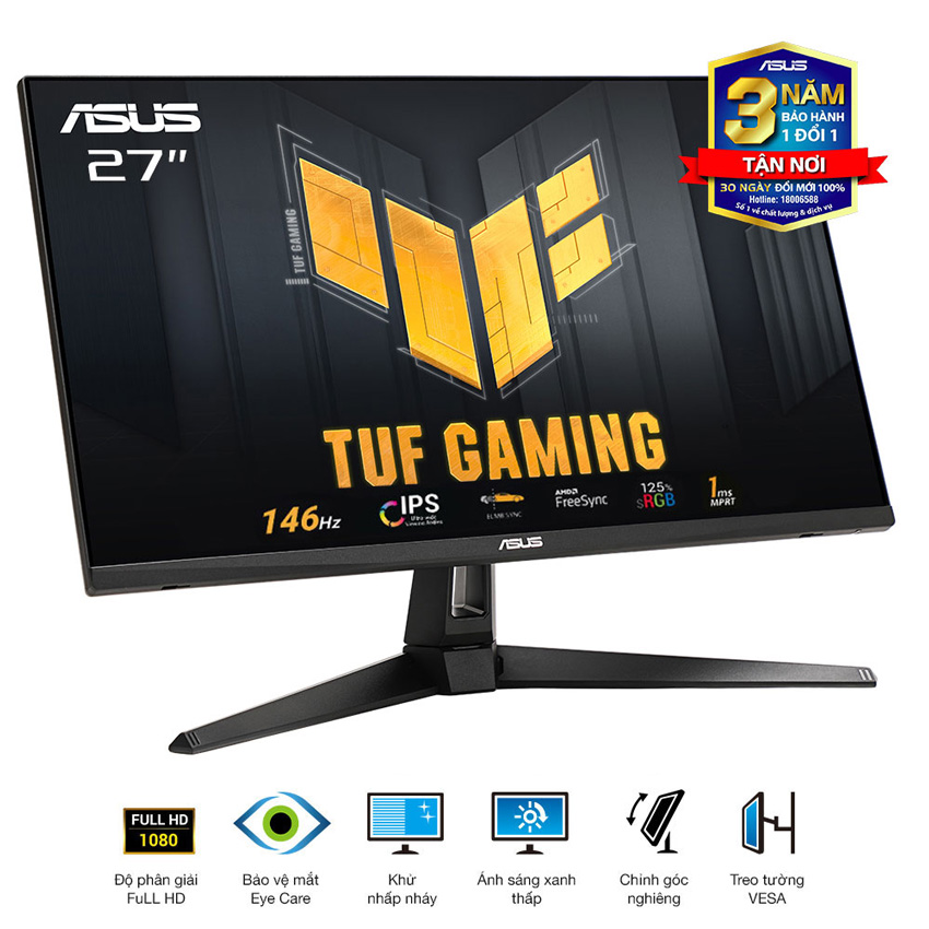 Màn hình ASUS TUF VG279QE5A 1