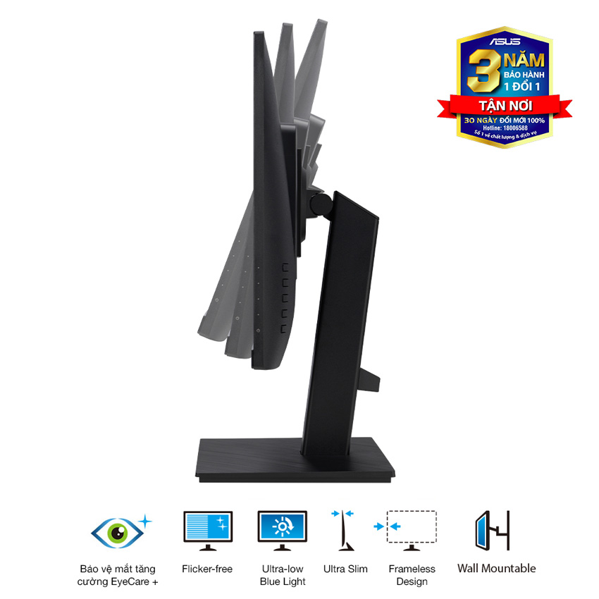 Màn hình ASUS VA27EQSB 5