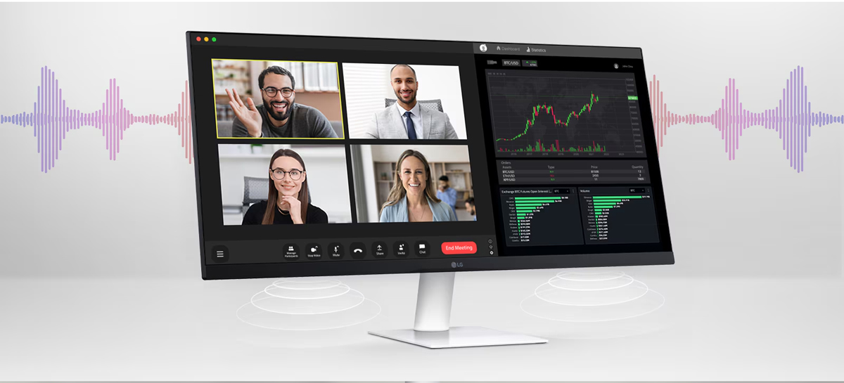 Loa Stereo Tích Hợp – Giải Pháp Tiện Lợi