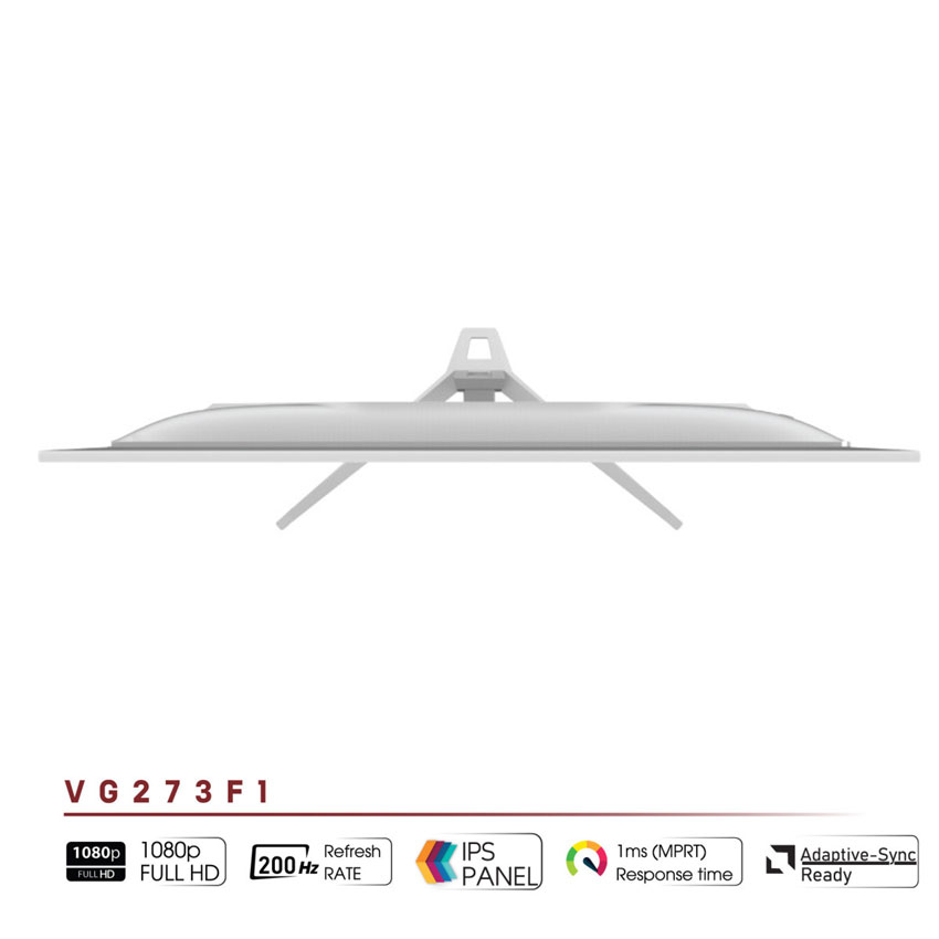 Màn hình VSP VG273F1 White 4