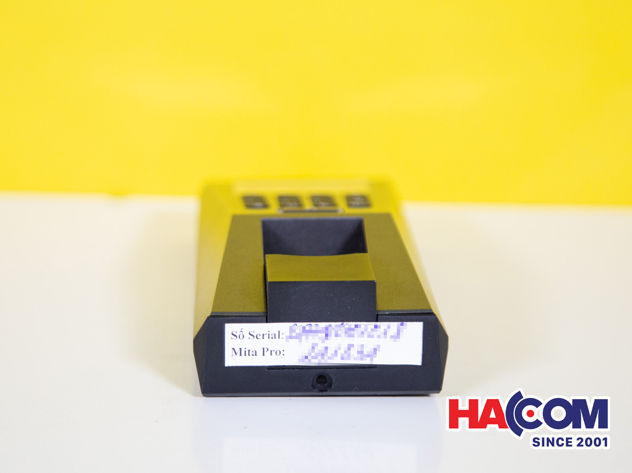 Máy chấm công vân tay Ronal Jack F18 - HACOM