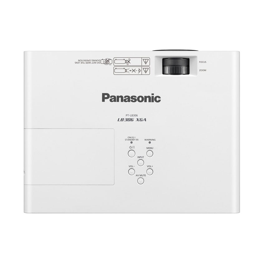Máy Chiếu PANASONIC PT-LB306 4