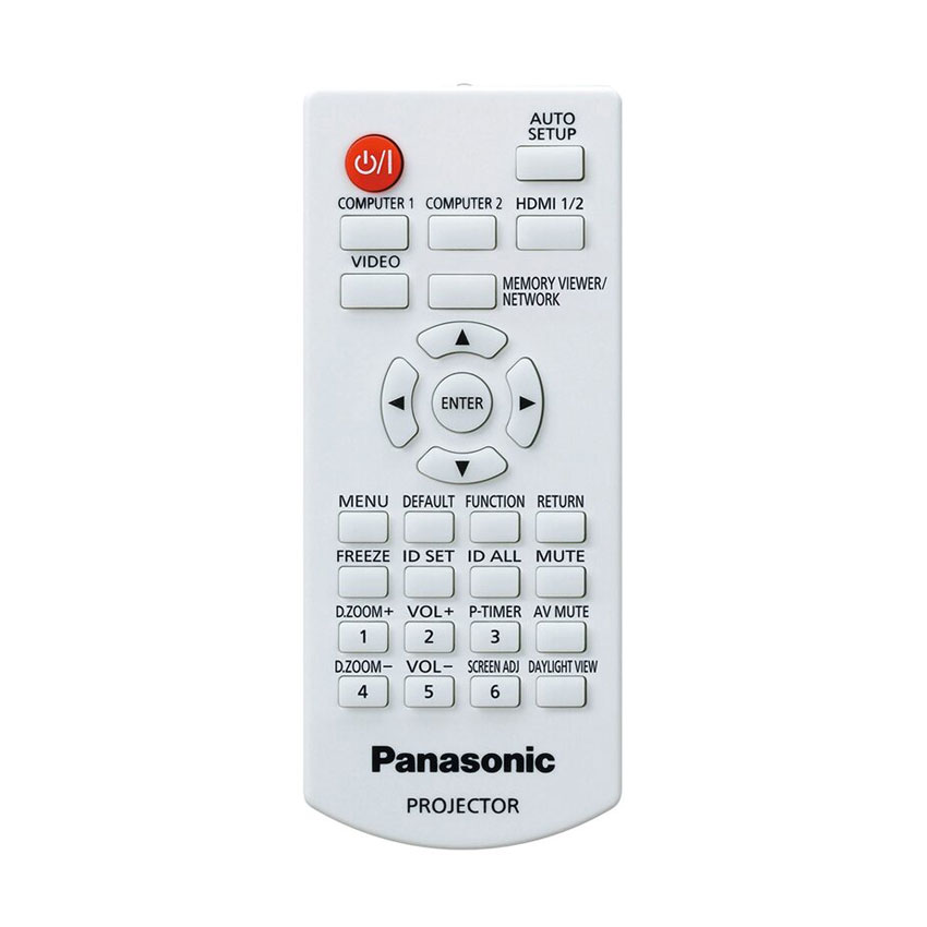 Máy Chiếu PANASONIC PT-LB306 5