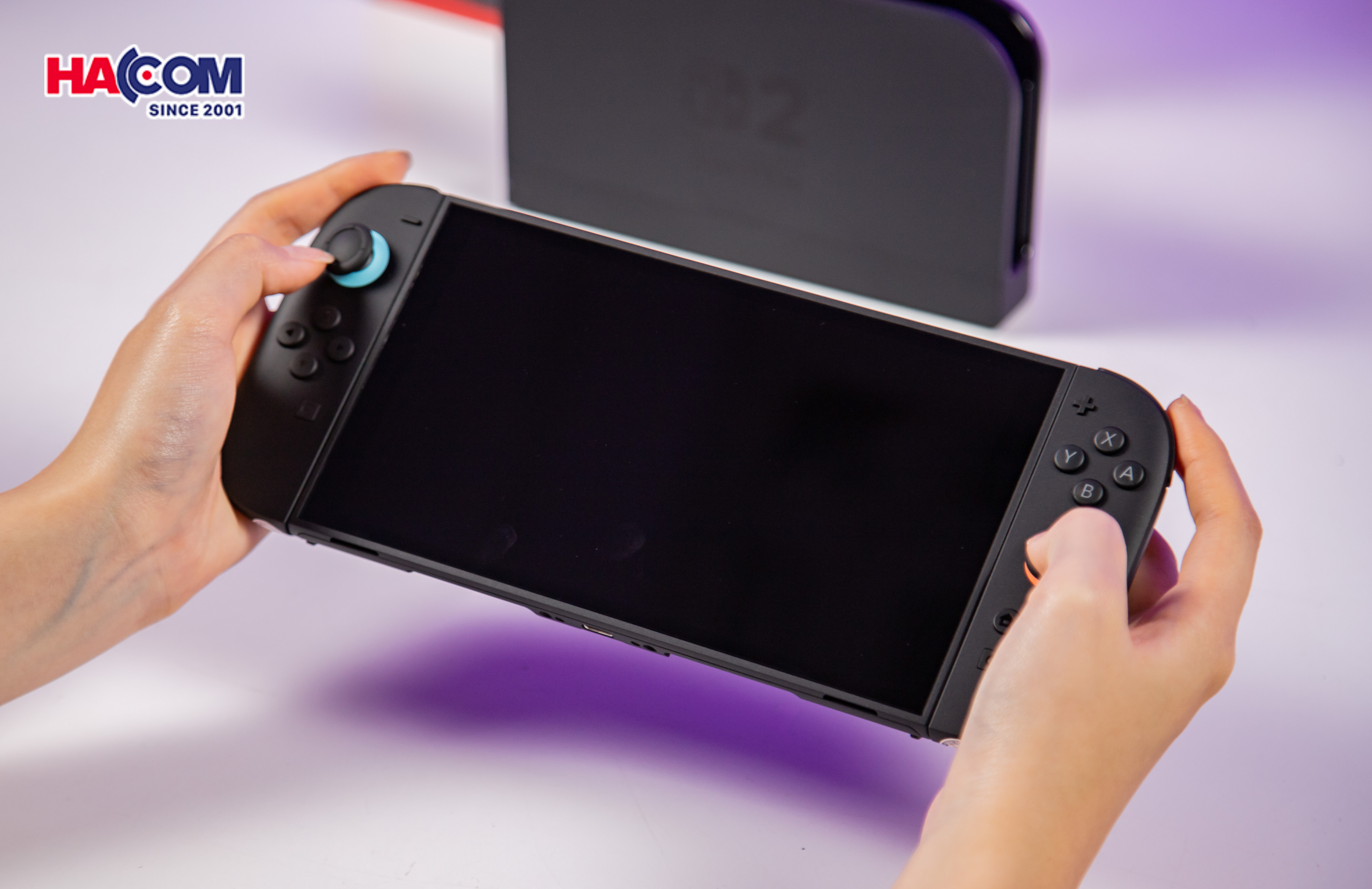 Máy chơi game Nintendo Switch 2 (+ gói bảo hành 12 tháng) 32