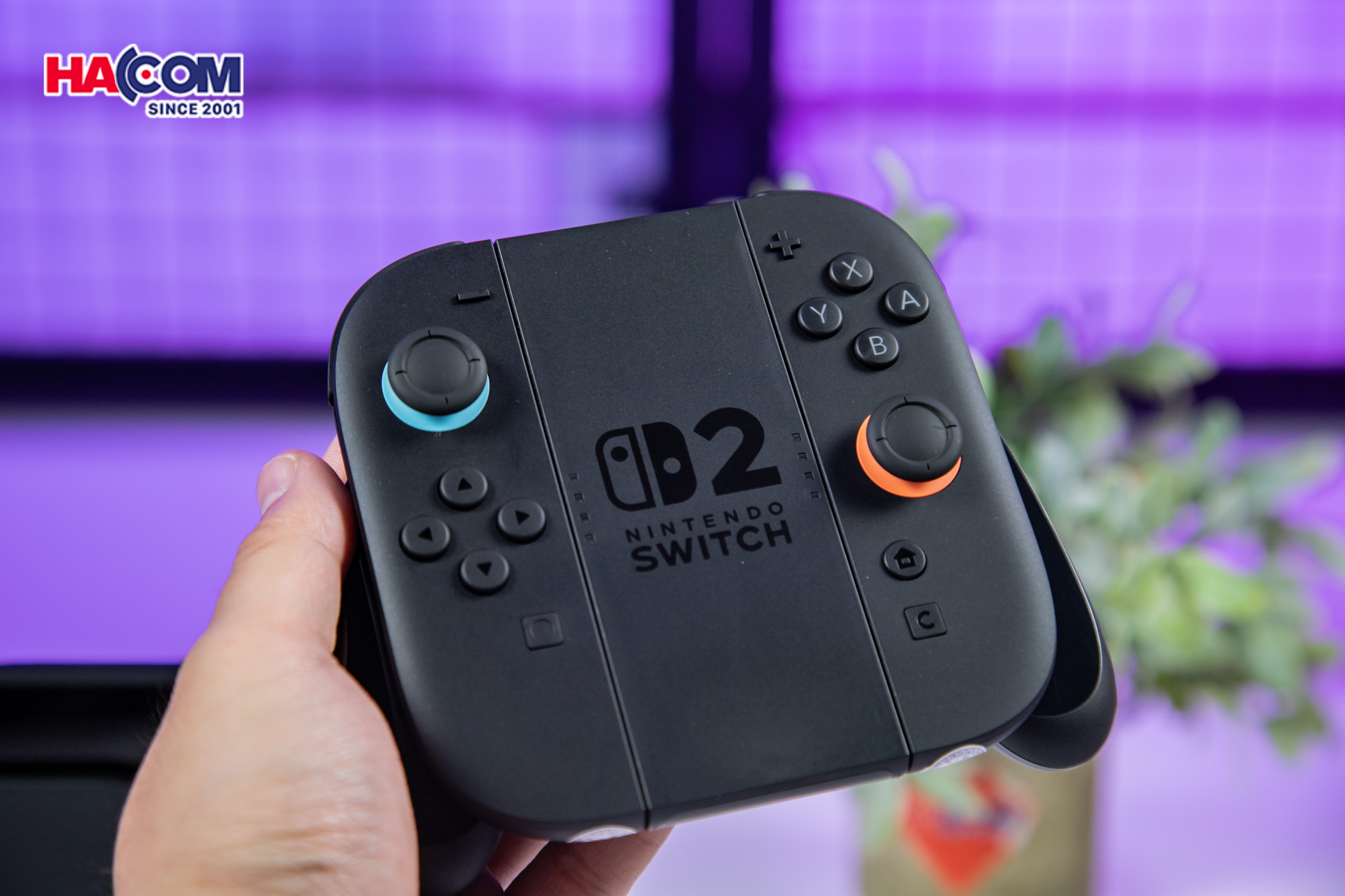 Máy chơi game Nintendo Switch 2 (+ gói bảo hành 12 tháng) 29