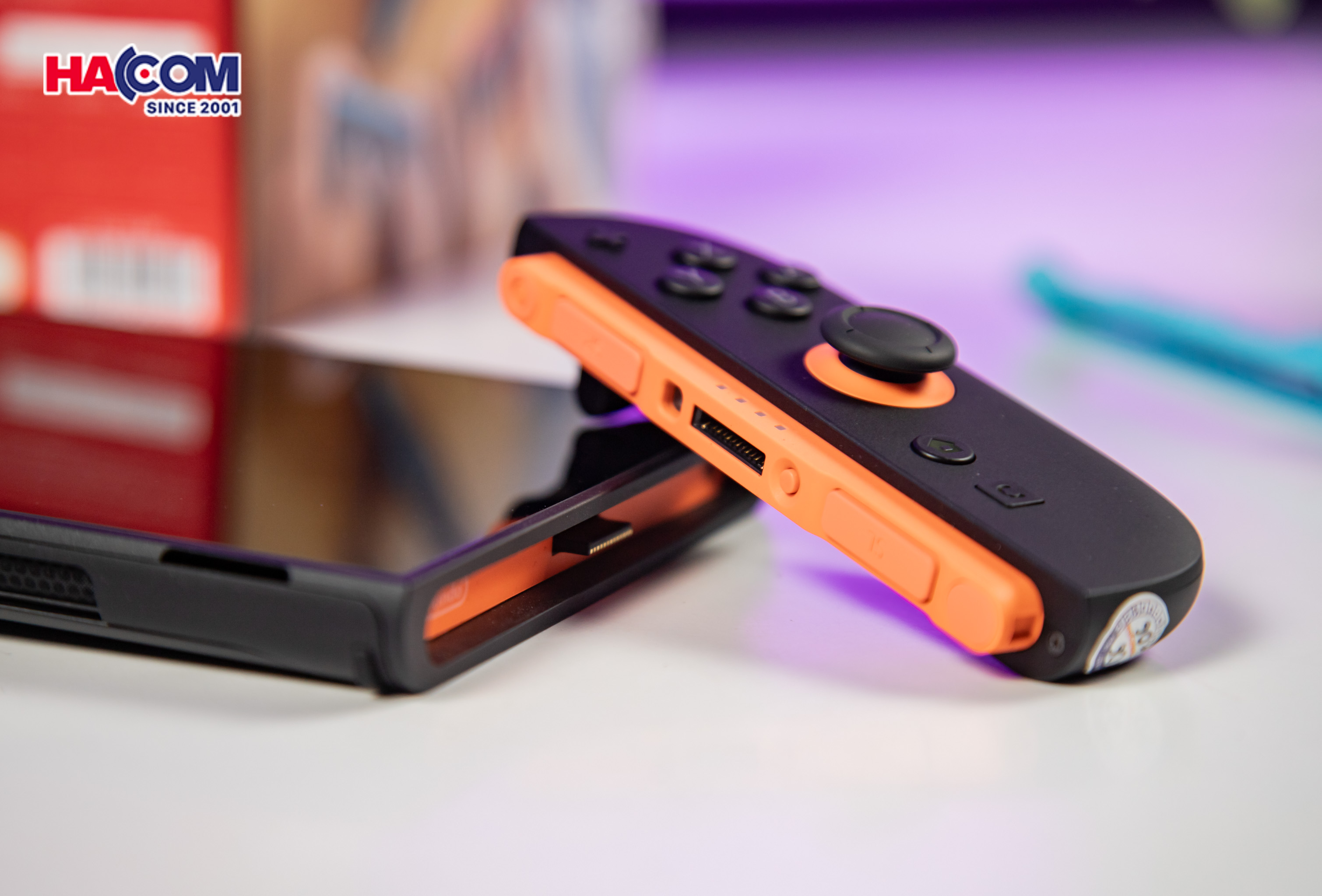 Máy chơi game Nintendo Switch 2 (+ gói bảo hành 12 tháng) 15