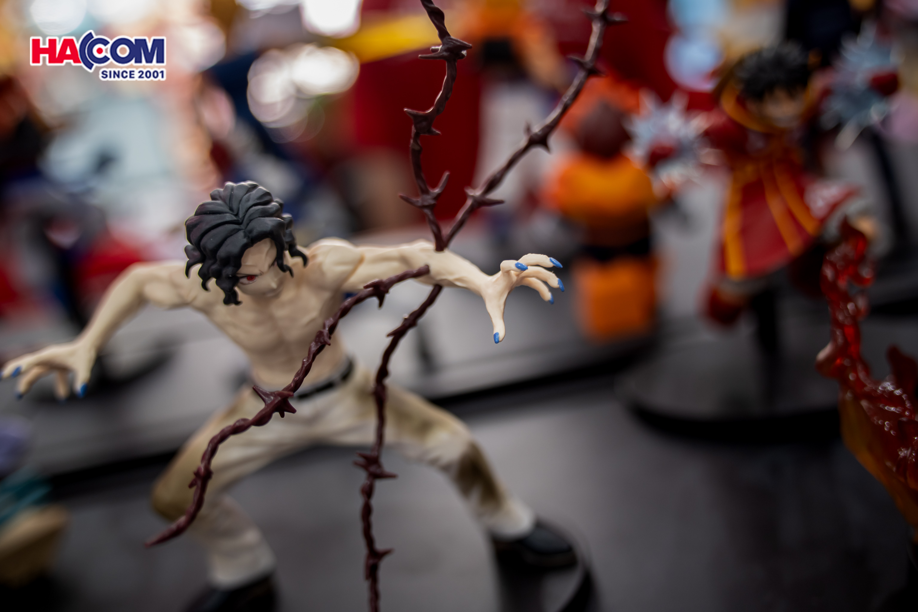 Mô hình Banpresto DEMON SLAYER: KIMETSU NO YAIBA VIBRATION STARS-MUZAN KIBUTSUJI 3