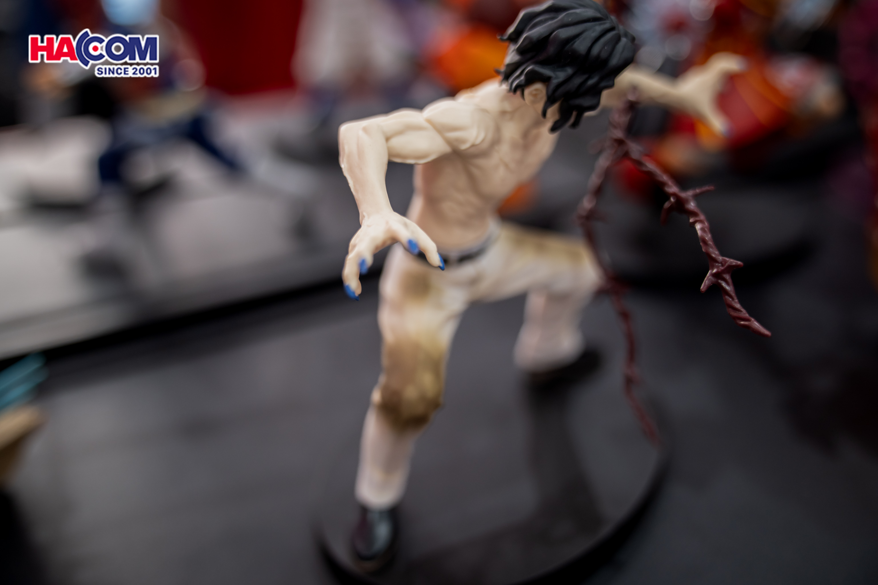 Mô hình Banpresto DEMON SLAYER: KIMETSU NO YAIBA VIBRATION STARS-MUZAN KIBUTSUJI 4