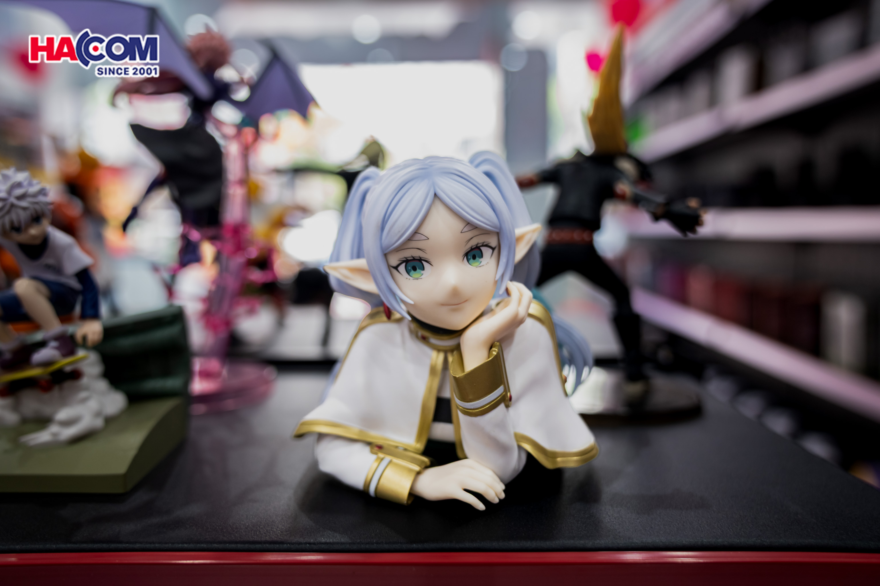 Mô hình Banpresto FRIEREN: BEYOND JOURNEY'S END BUST FIGURE-FRIEREN 5