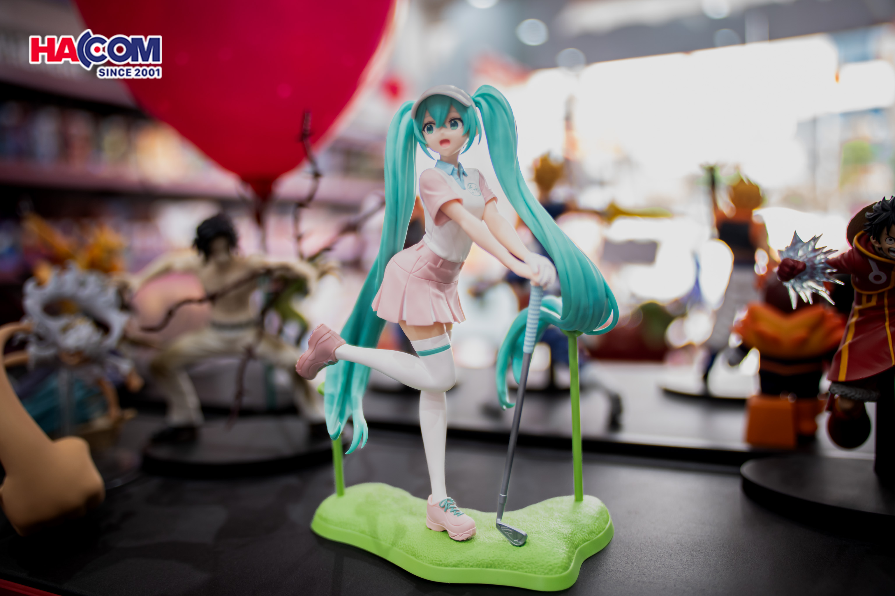 Mô hình Banpresto HATSUNE MIKU HOLIDAY MEMORIES -GOLF 3