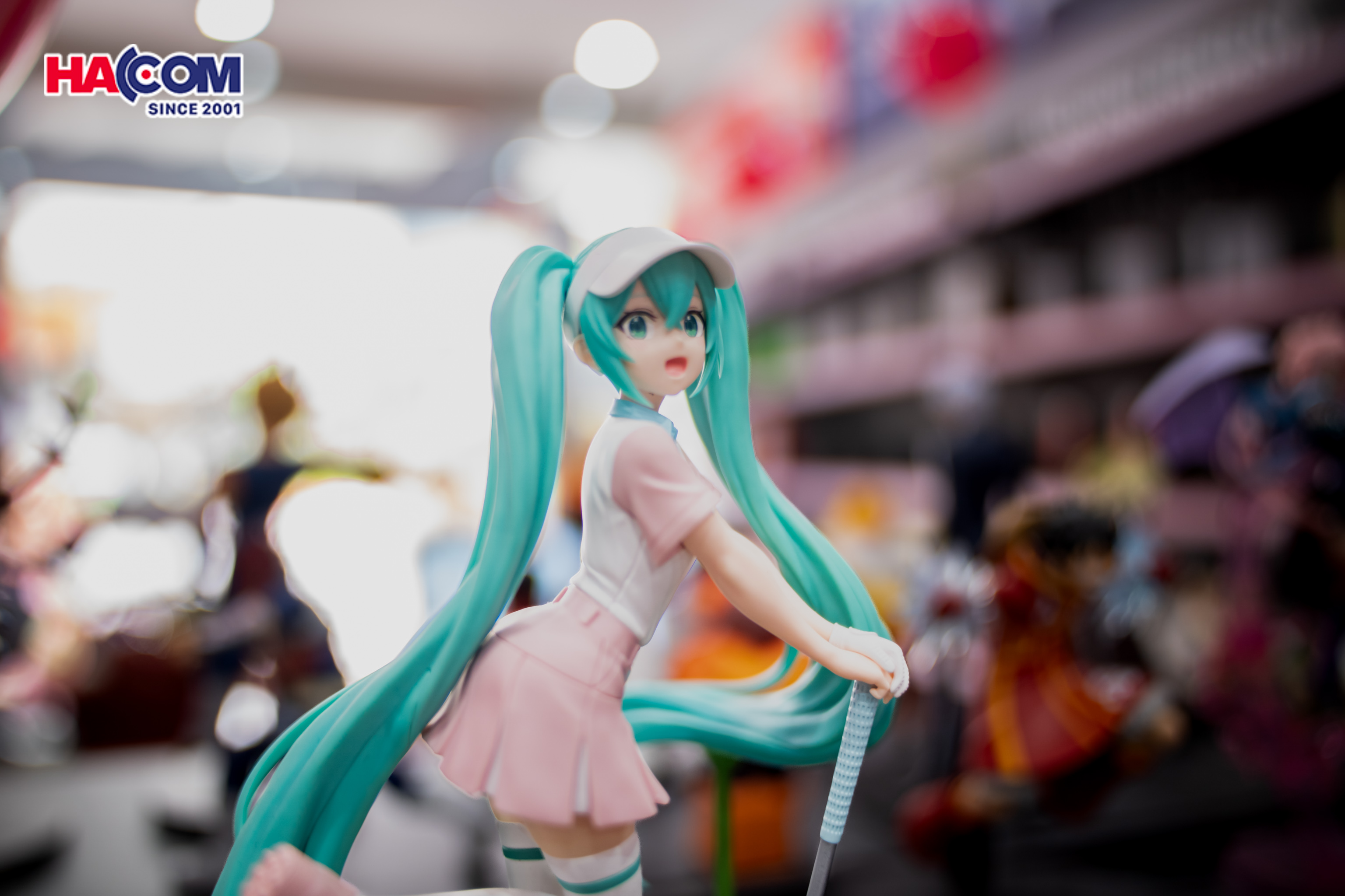 Mô hình Banpresto HATSUNE MIKU HOLIDAY MEMORIES -GOLF 4