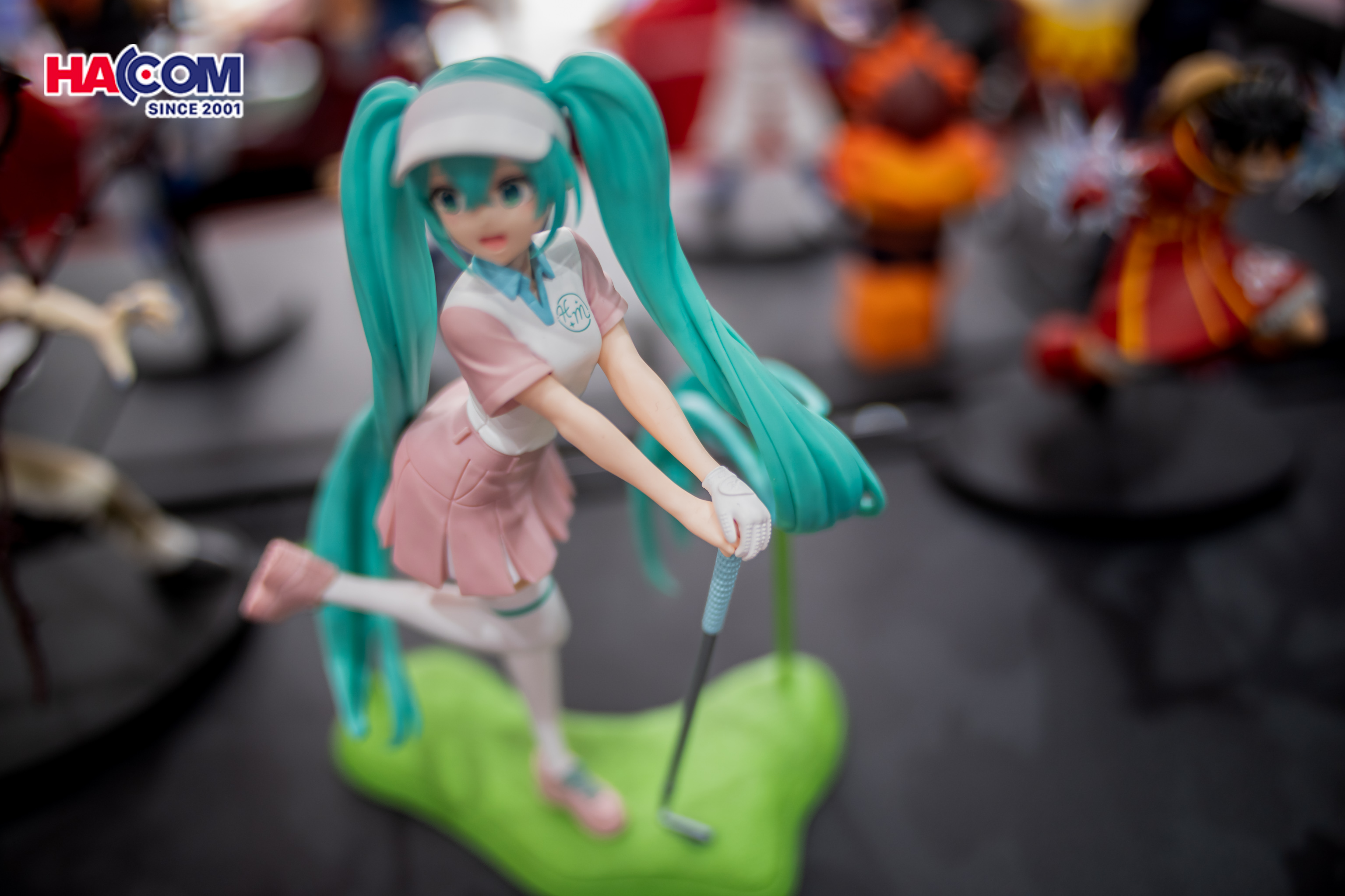 Mô hình Banpresto HATSUNE MIKU HOLIDAY MEMORIES -GOLF 6