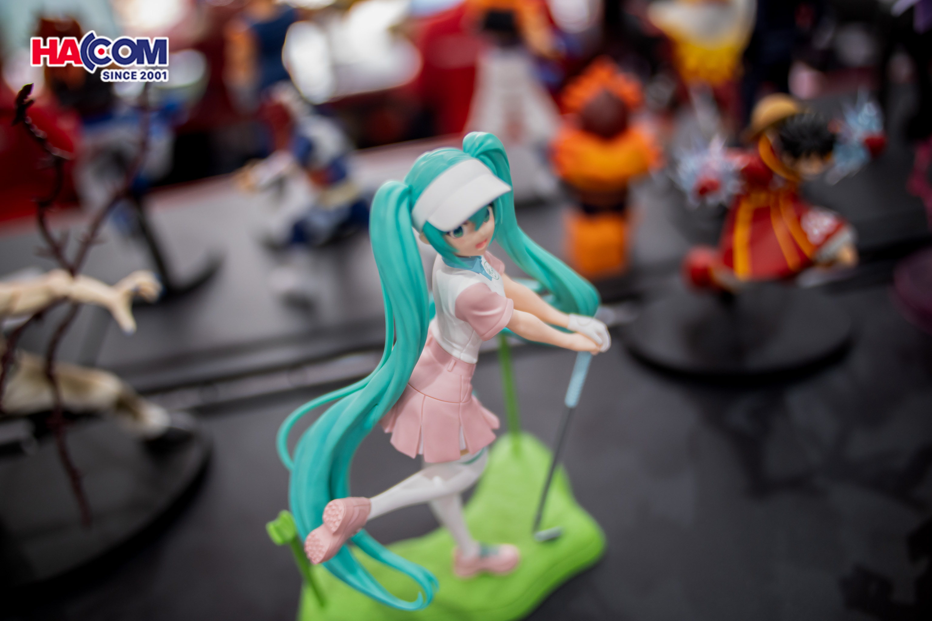 Mô hình Banpresto HATSUNE MIKU HOLIDAY MEMORIES -GOLF 7