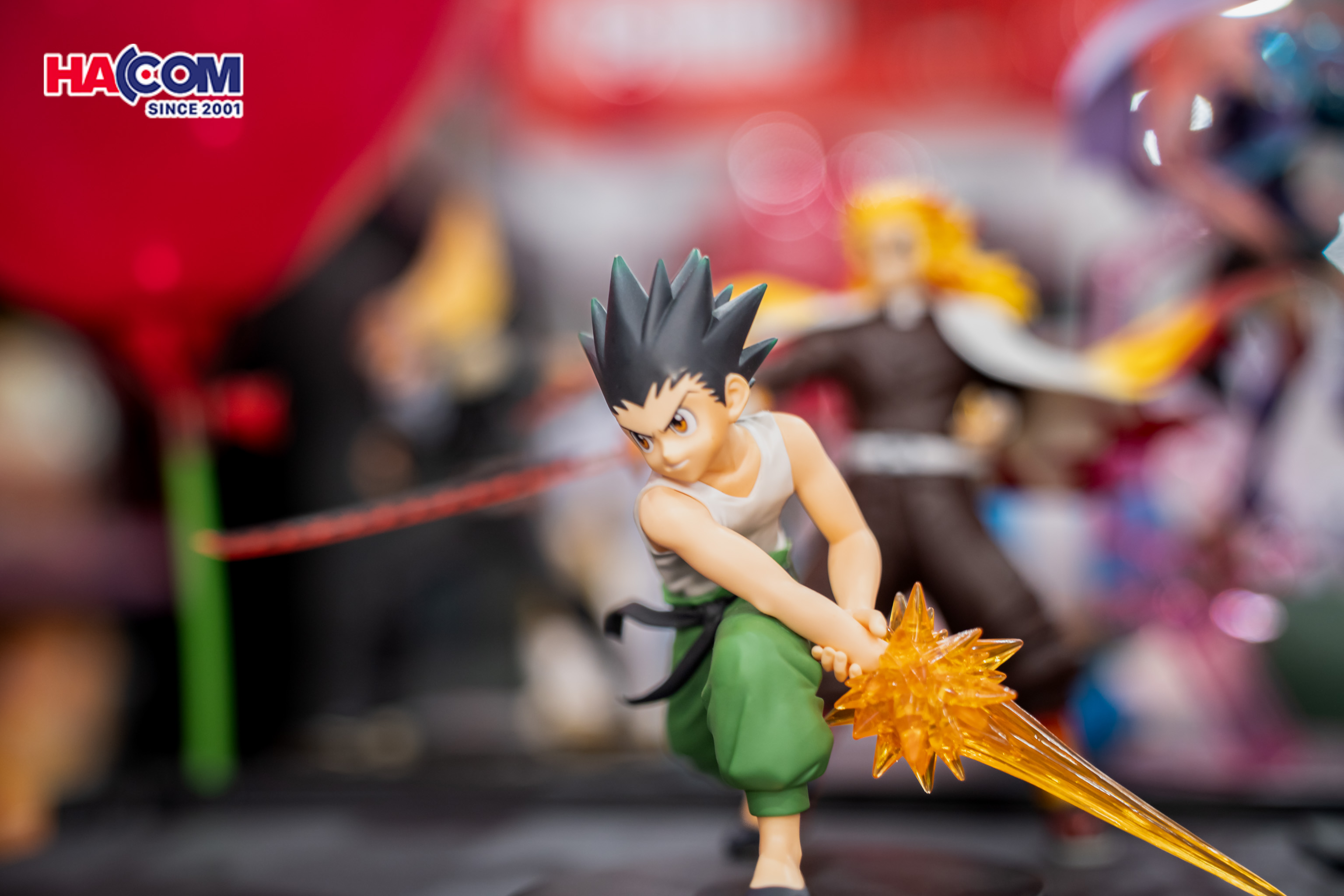 Mô hình Banpresto HUNTERxHUNTER VIBRATION STARS-GON-II 5