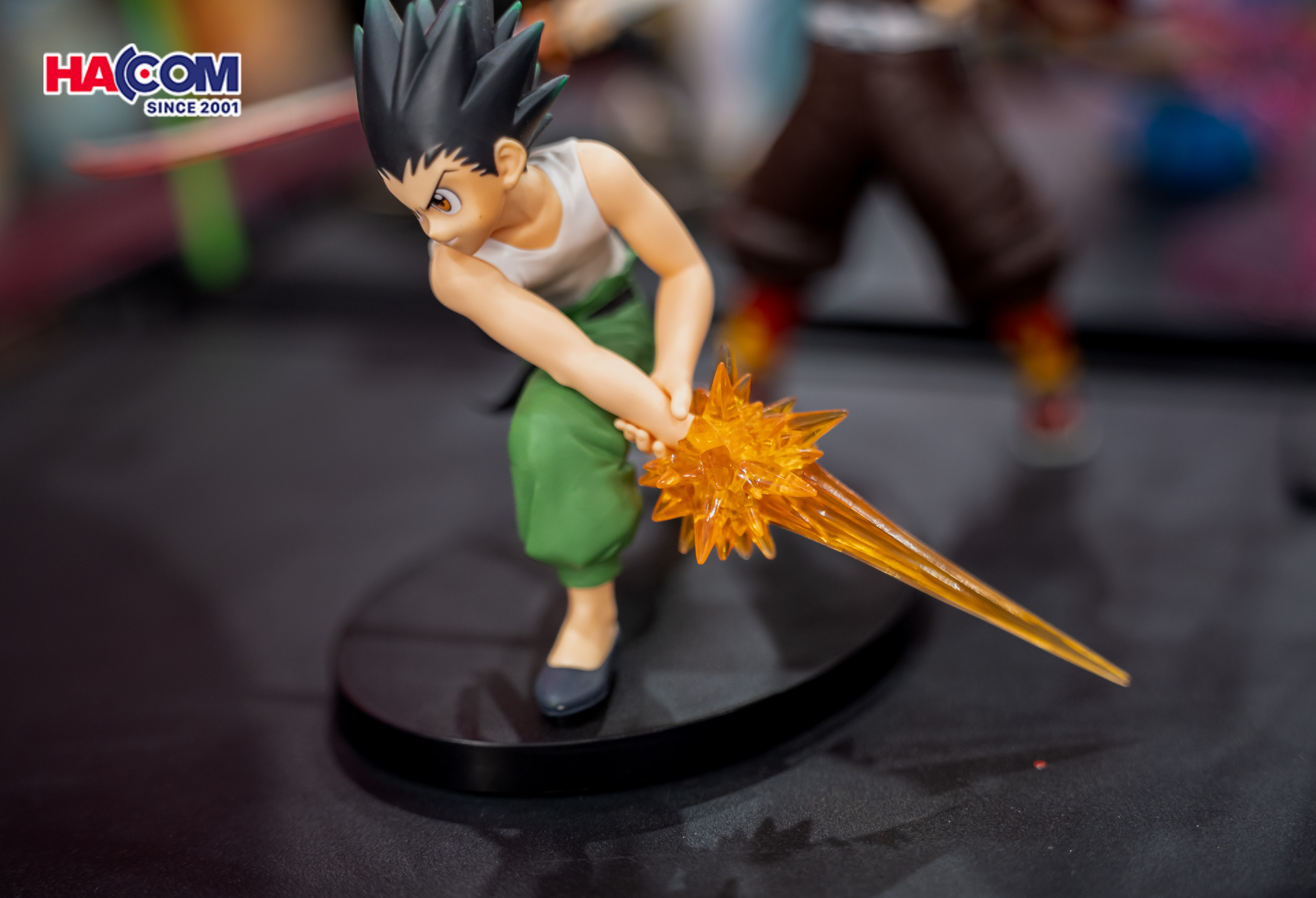 Mô hình Banpresto HUNTERxHUNTER VIBRATION STARS-GON-II 6
