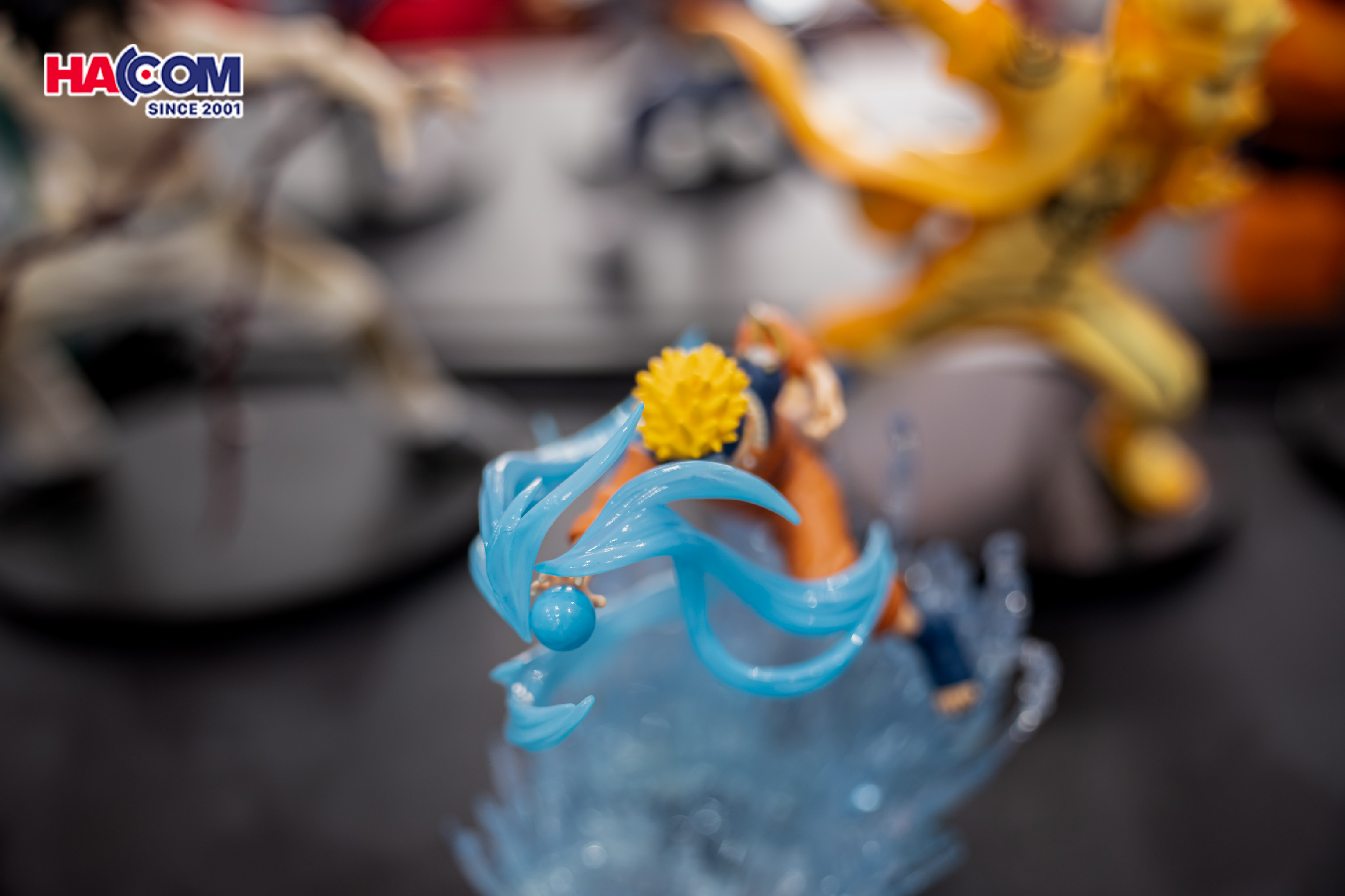 Mô hình Banpresto NARUTO COMBINATION BATTLE-UZUMAKI NARUTO 5