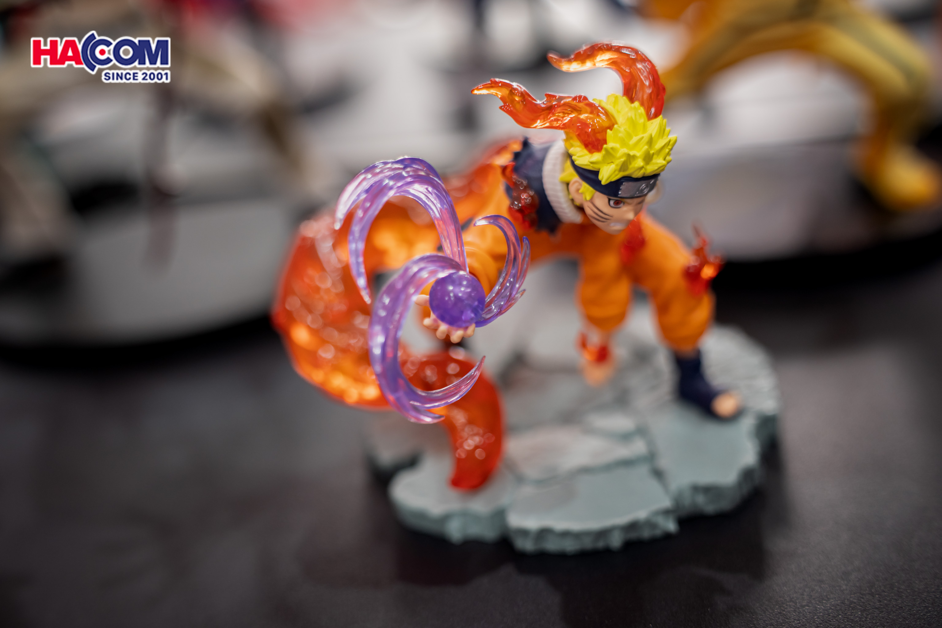 Mô hình Banpresto NARUTO MEMORABLE SAGA-UZUMAKI NARUTO-Ⅱ 8